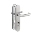 Door fittings and locking systems