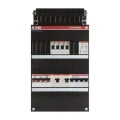 Small distributor equipped