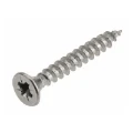 Screws and dowels