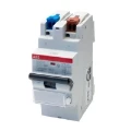 Combination RCD/circuit breaker