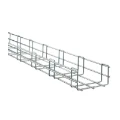 Mesh cable trays and accessories