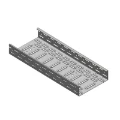 Cable trays and accessories