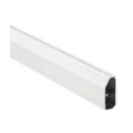 Skirting board channels and accessories