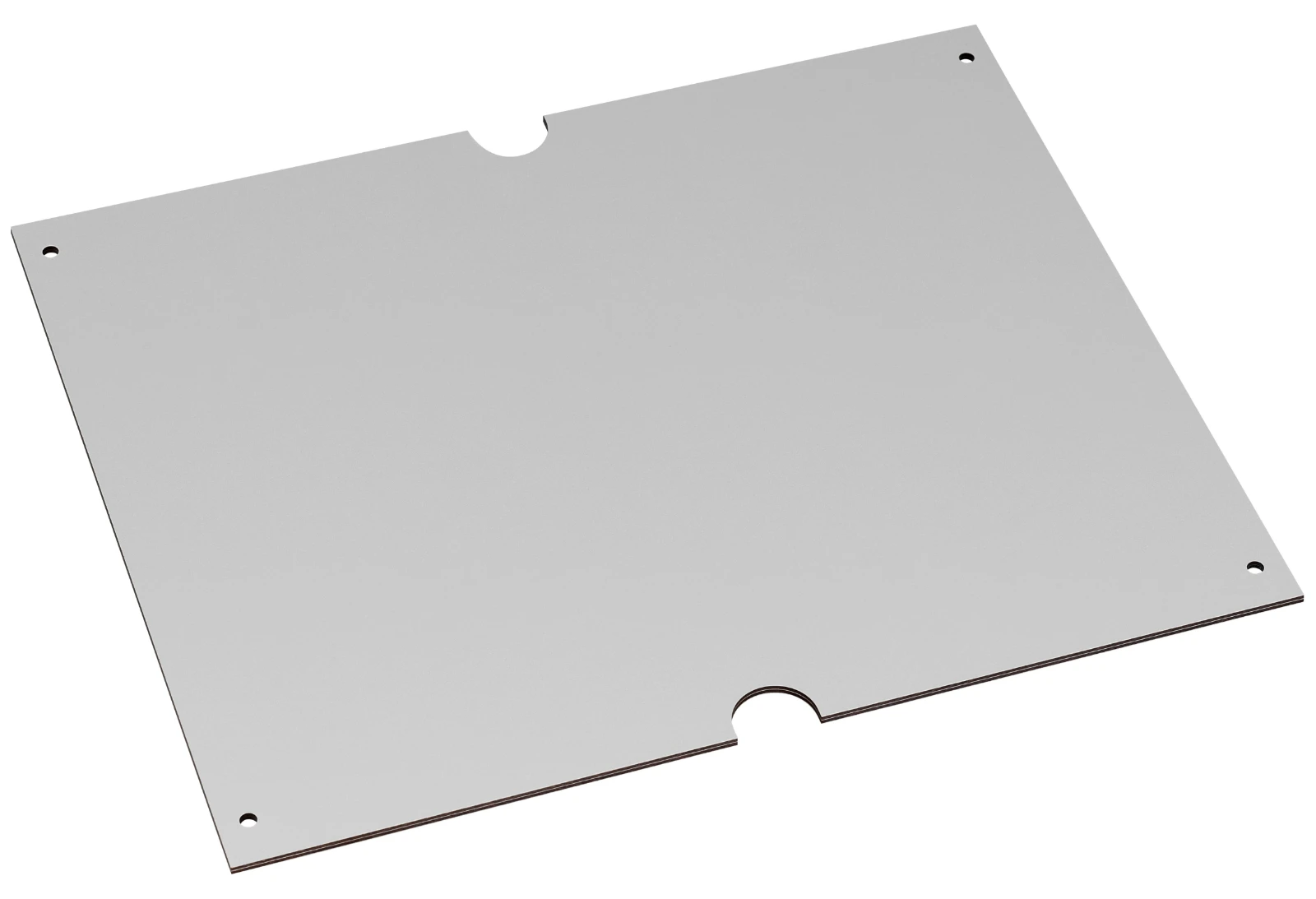 Mounting plate for distribution board Spelsberg Zubehör