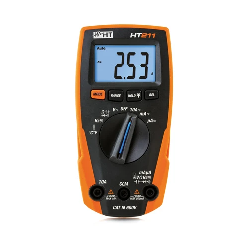 Multimeter HT