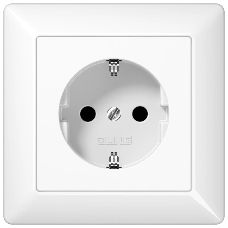 Socket outlet JUNG Serie AS