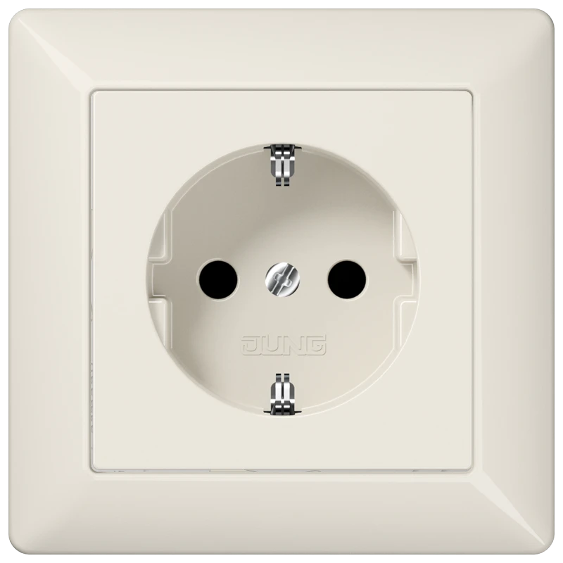 Socket outlet JUNG Serie AS