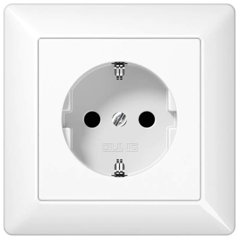 Socket outlet JUNG Serie AS