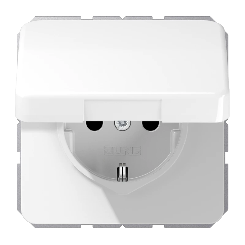Socket outlet JUNG Serie CD