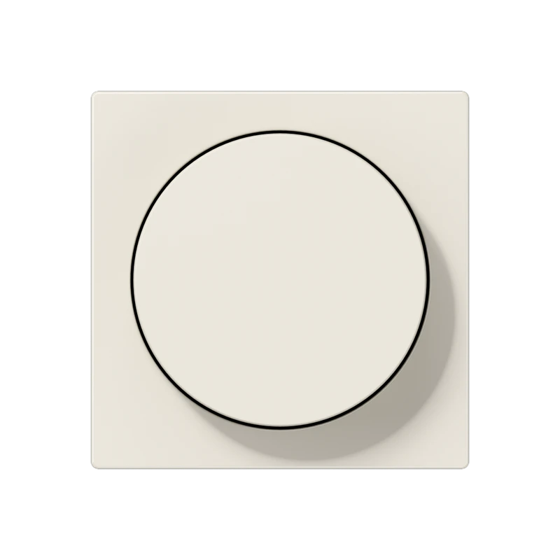 Cache / organe de commande pour installation domotique JUNG Serie AS