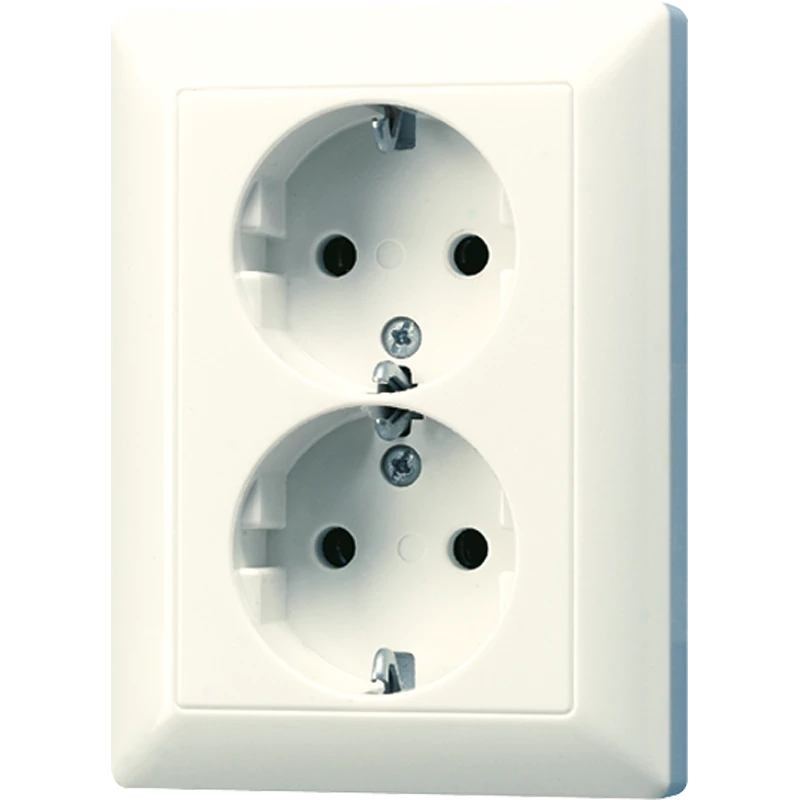 Socket outlet JUNG Serie AS