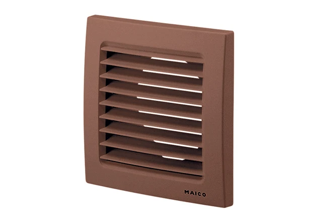 External louvre grille MAICO