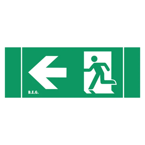 Piktogramm für Not-/Hinweisleuchte SAFETYLUX Piktogramme