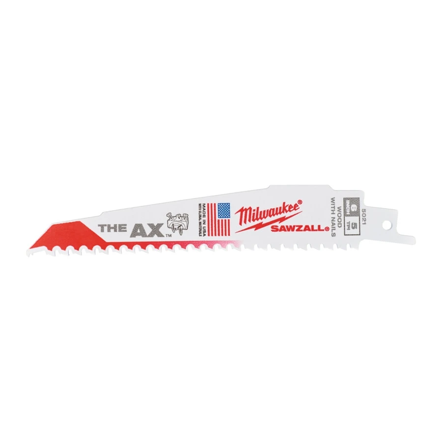 Lame de scie sabre MILWAUKEE