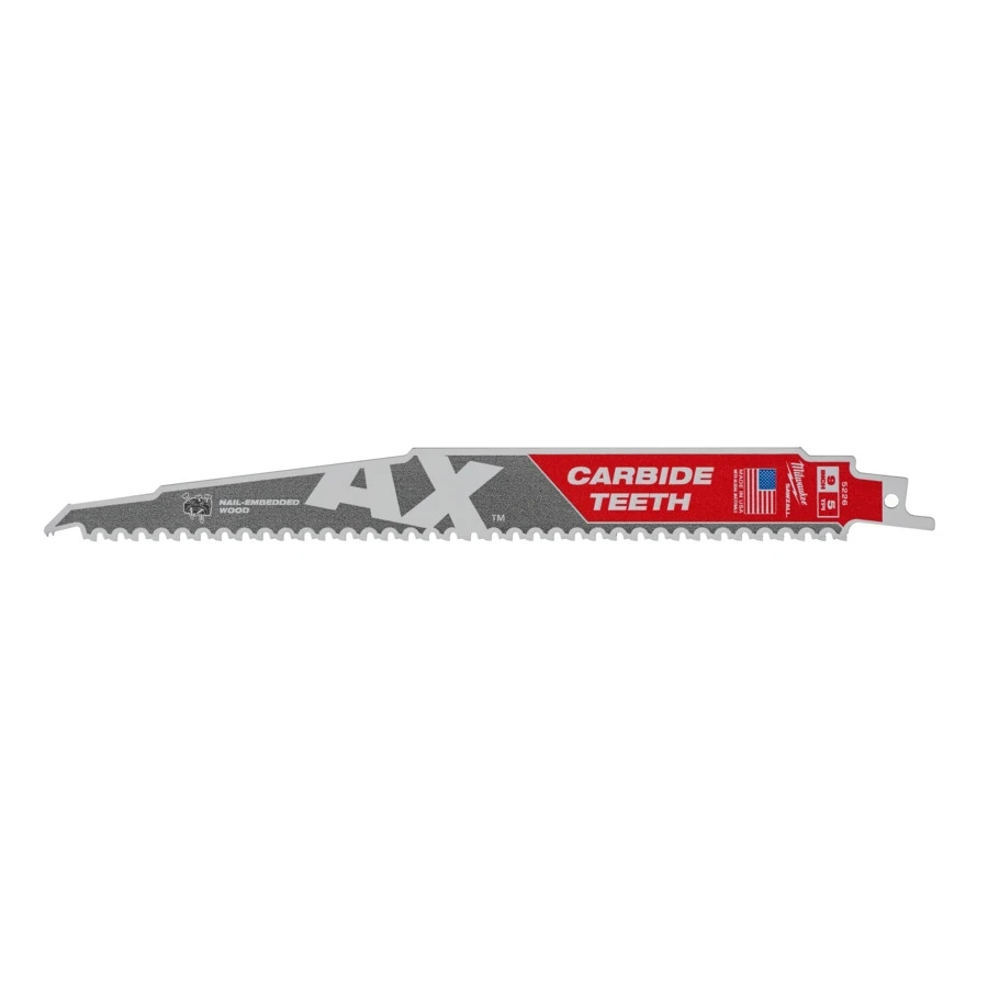 Lame de scie sabre MILWAUKEE