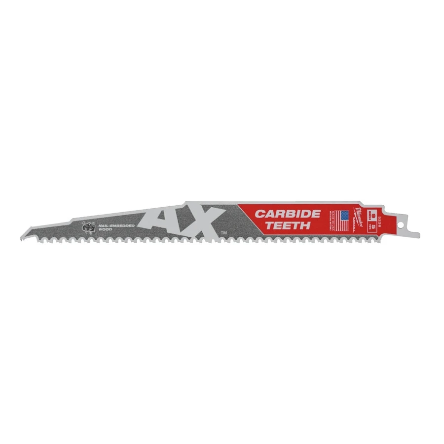 Lame de scie sabre MILWAUKEE