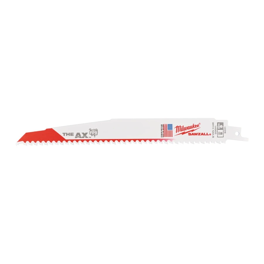 Lame de scie sabre MILWAUKEE