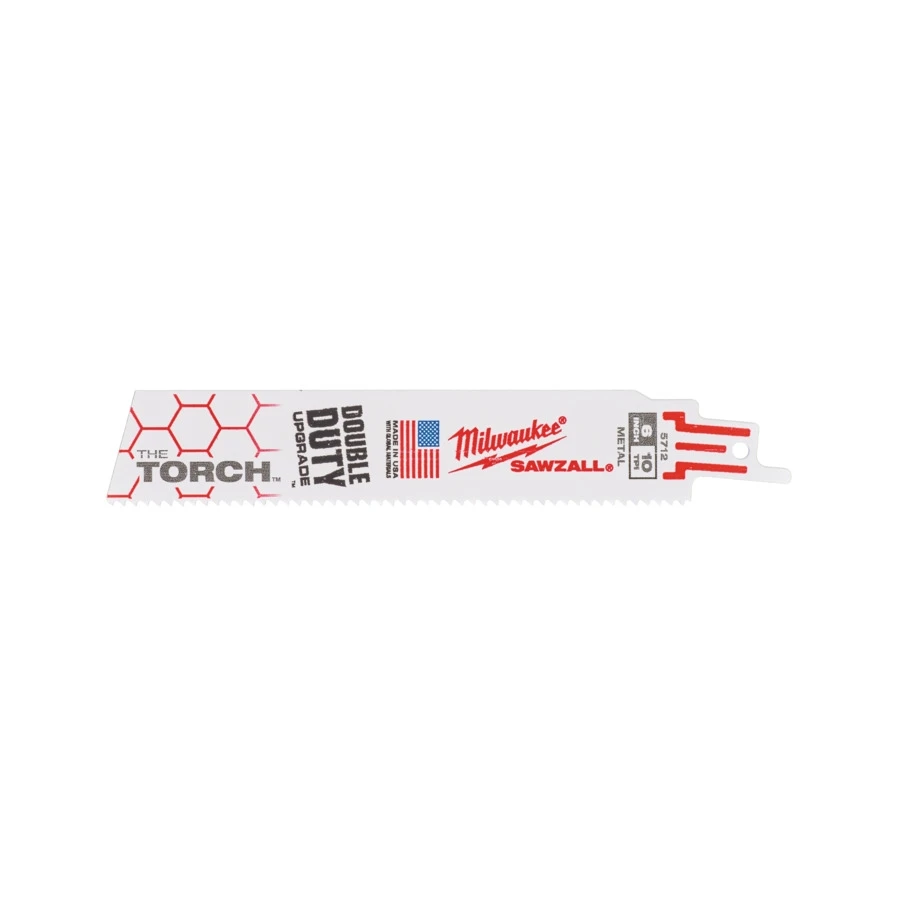 Lame de scie sabre MILWAUKEE