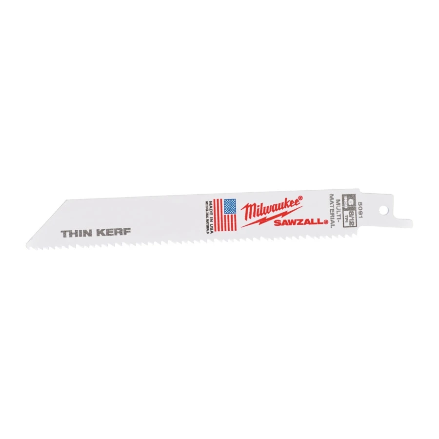 Sabre saw blade MILWAUKEE