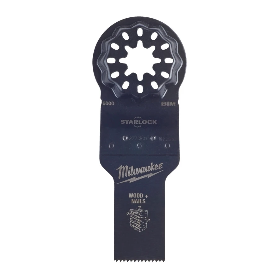 Lame pour oscillateur MILWAUKEE