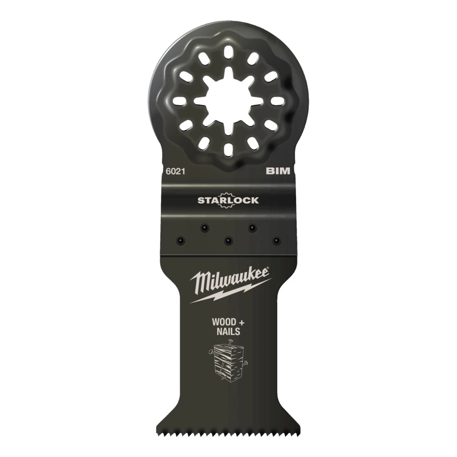Blatt für Oszillierer MILWAUKEE