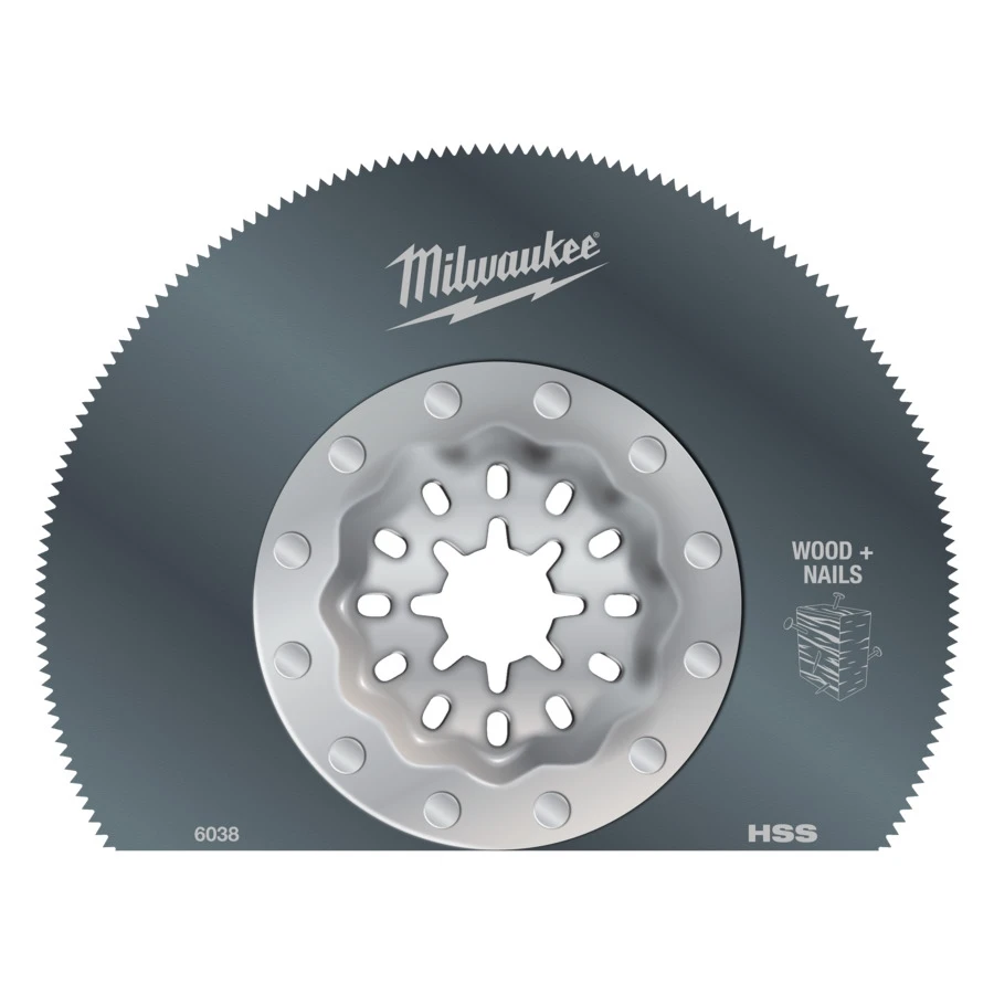 Lame pour oscillateur MILWAUKEE