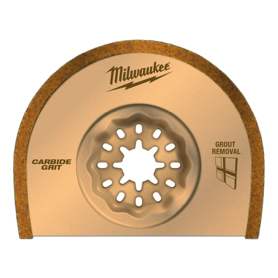 Blatt für Oszillierer MILWAUKEE