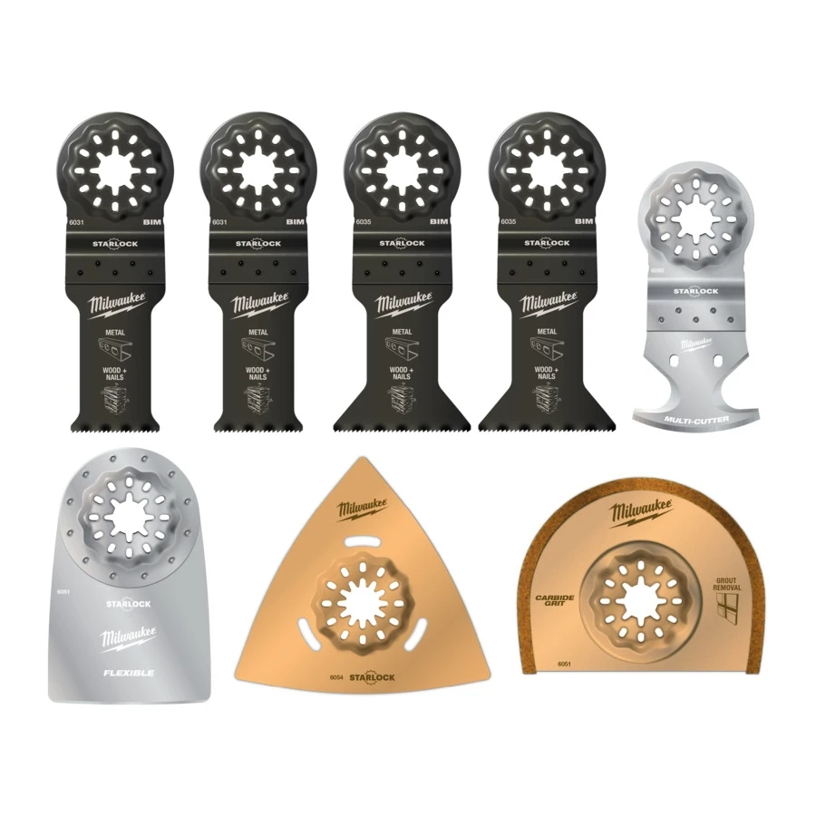 System accessories for oscillator MILWAUKEE