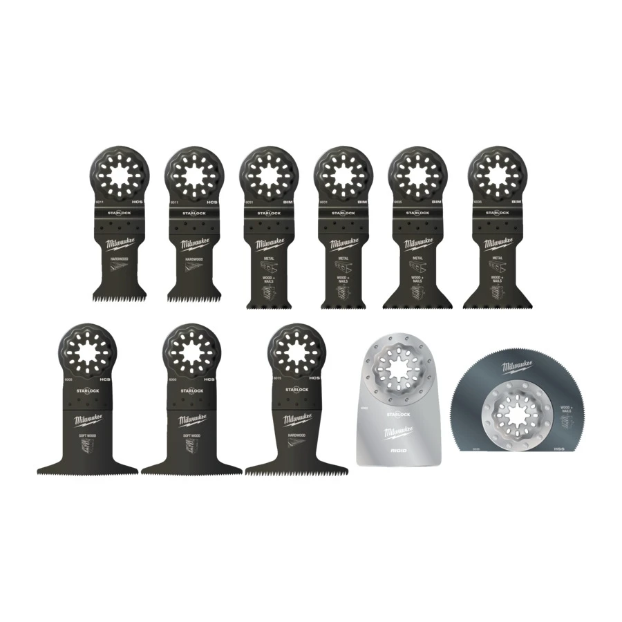 System accessories for oscillator MILWAUKEE