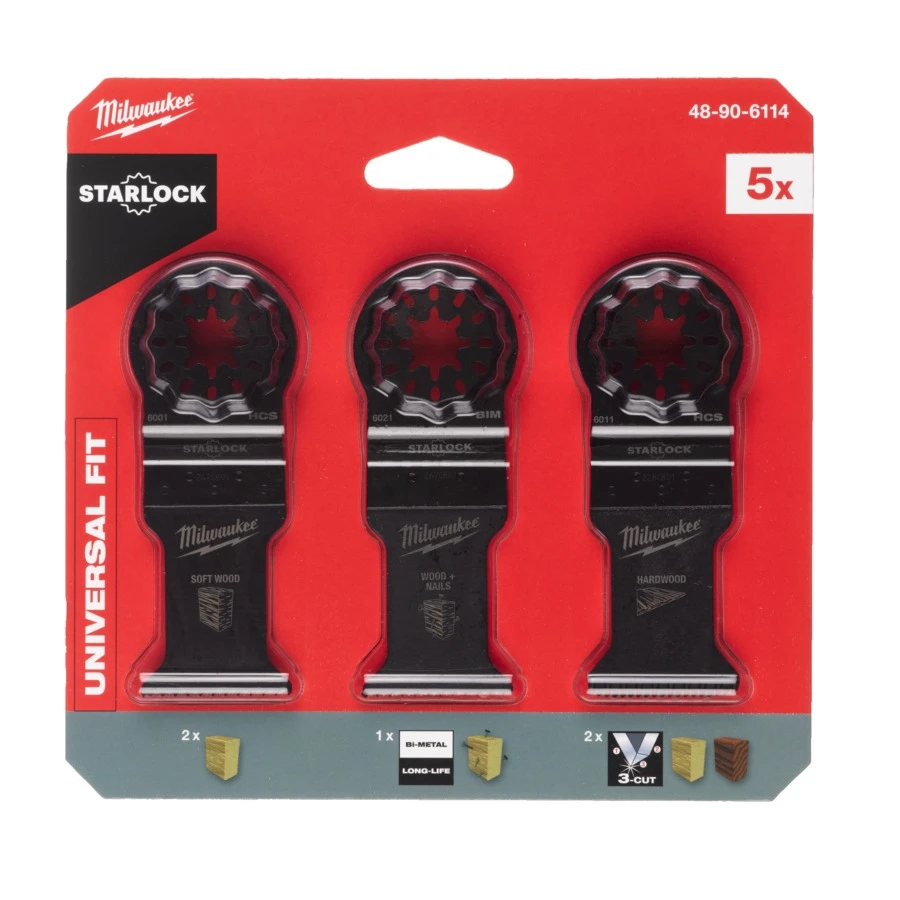 System accessories for oscillator MILWAUKEE
