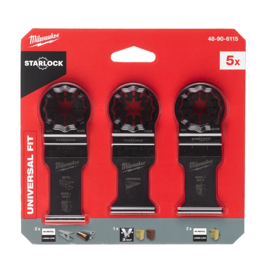 System accessories for oscillator MILWAUKEE