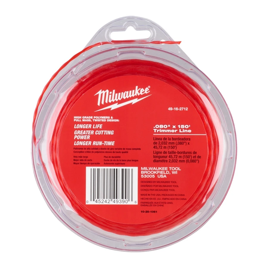 Accessories/spare parts for lawn trimmer MILWAUKEE