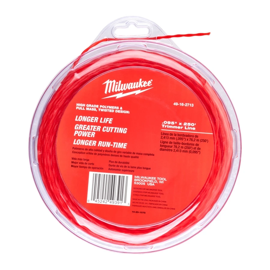 Accessories/spare parts for lawn trimmer MILWAUKEE