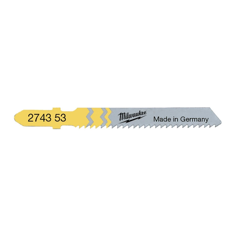 Jig saw blade MILWAUKEE