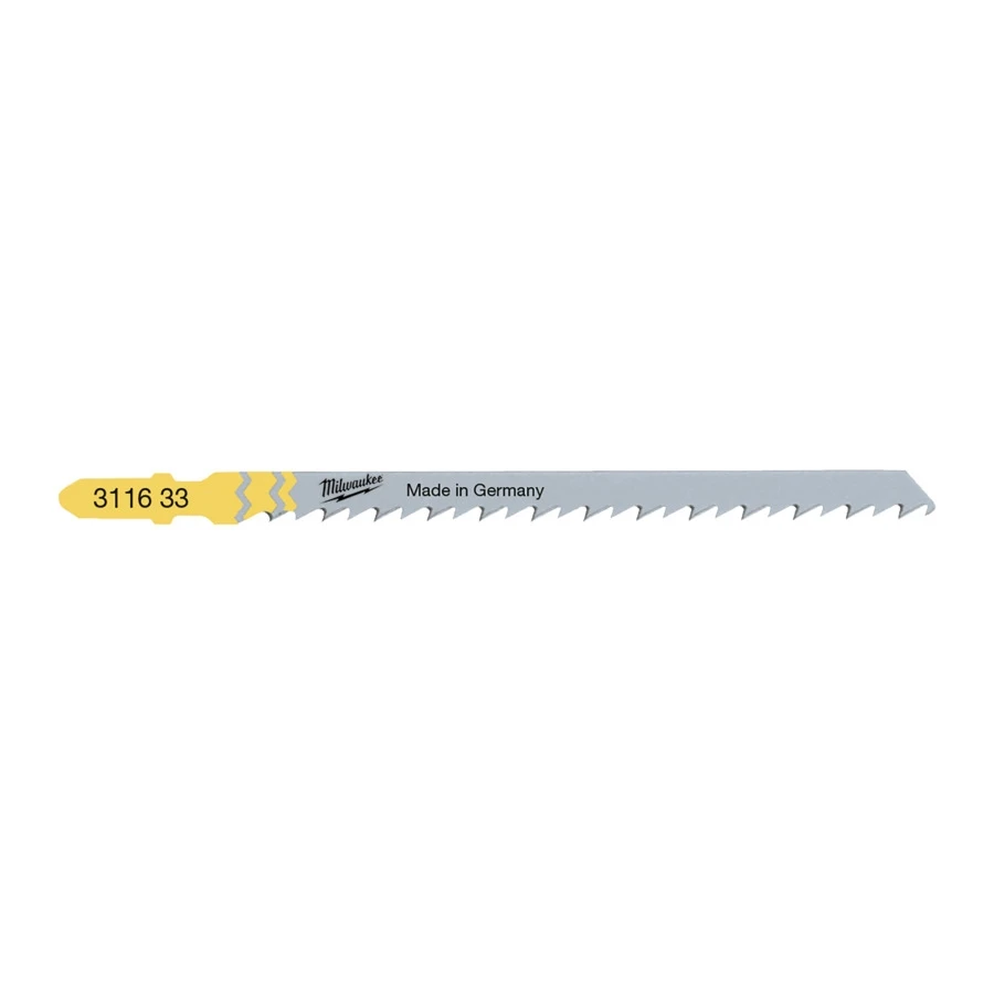 Jig saw blade MILWAUKEE