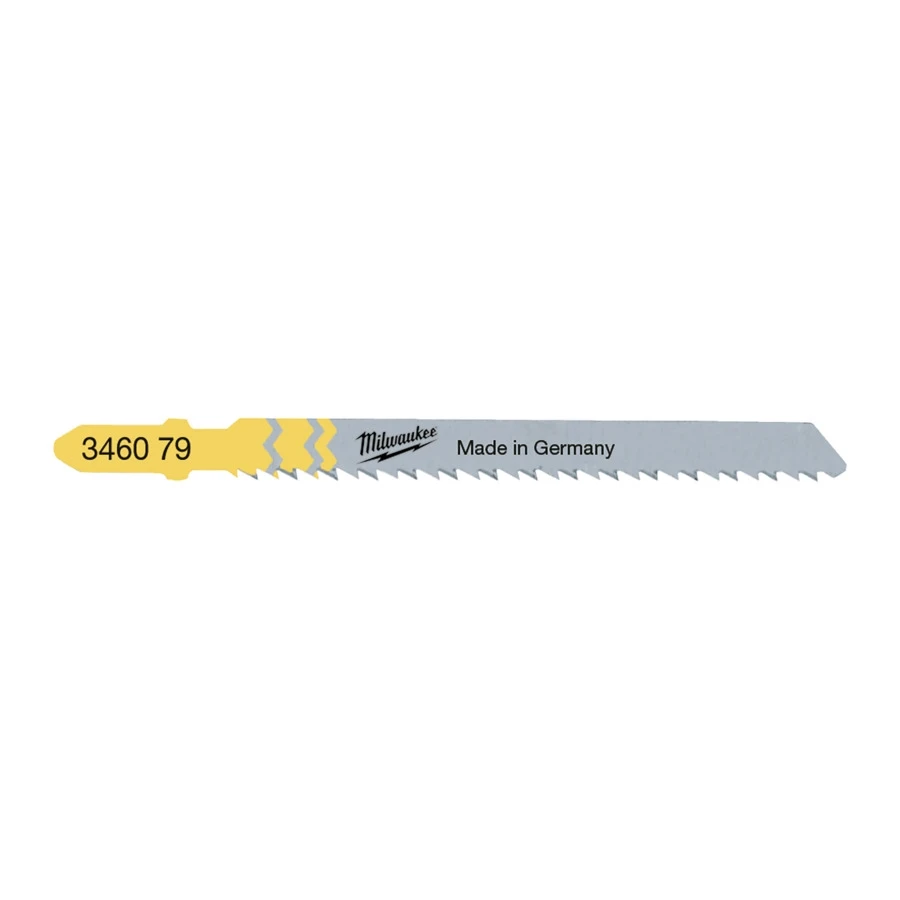Jig saw blade MILWAUKEE