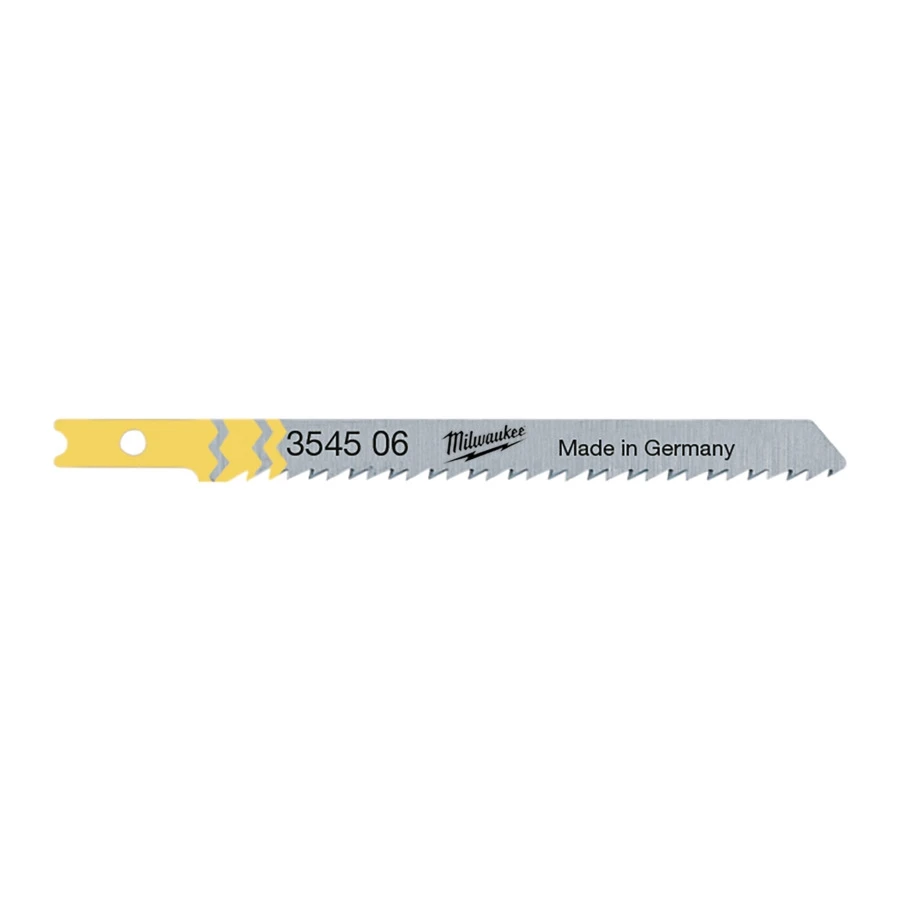Jig saw blade MILWAUKEE
