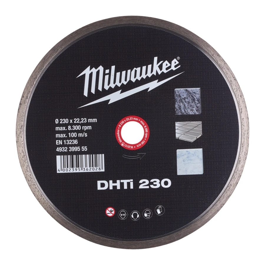 Cutting disc MILWAUKEE