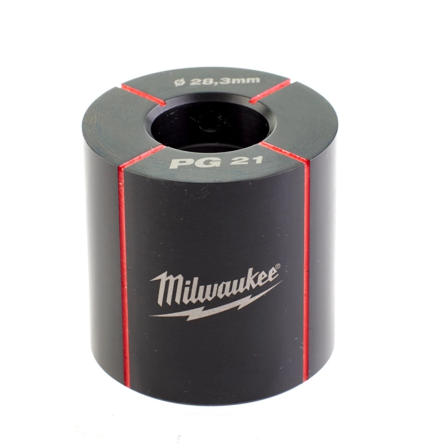 Toebehoren voor gatenpons MILWAUKEE