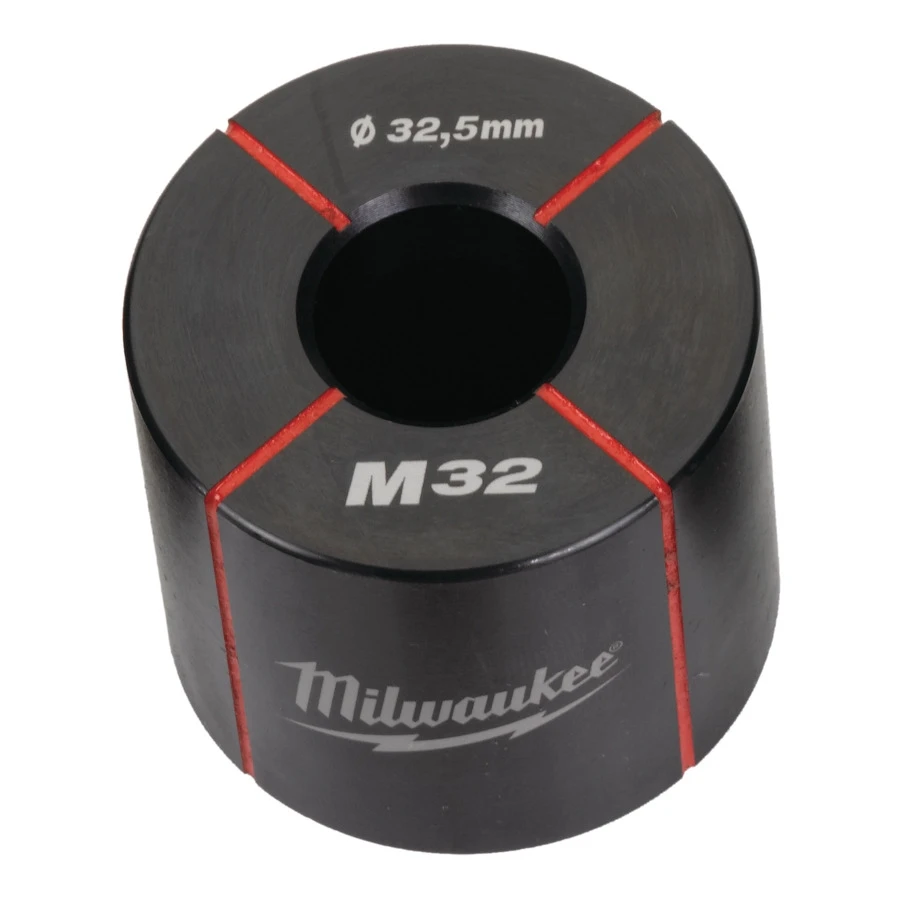 Toebehoren voor gatenpons MILWAUKEE