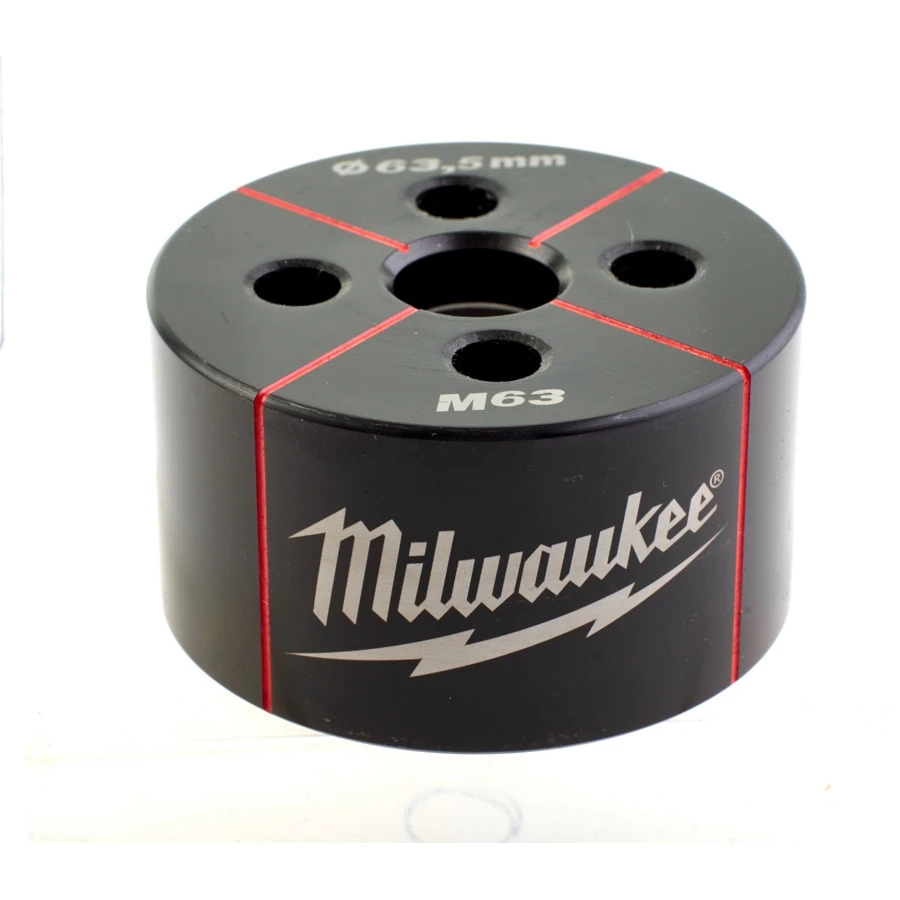 Toebehoren voor gatenpons MILWAUKEE