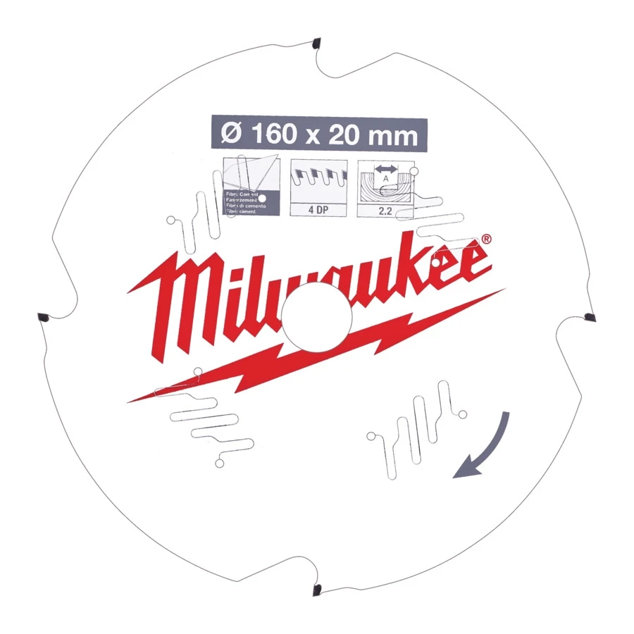Circular saw blade MILWAUKEE