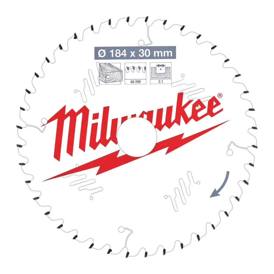 Circular saw blade MILWAUKEE