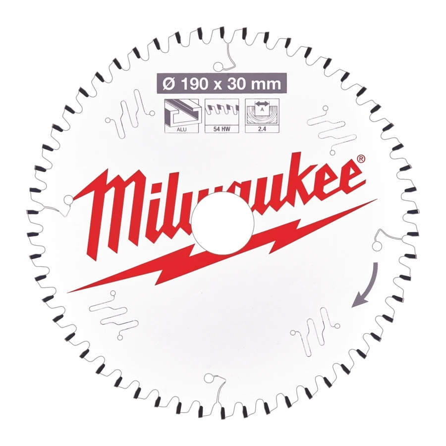 Circular saw blade MILWAUKEE