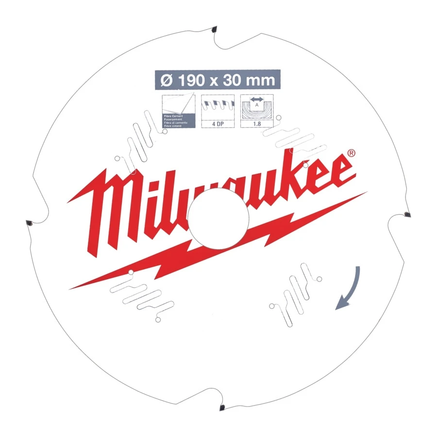 Circular saw blade MILWAUKEE