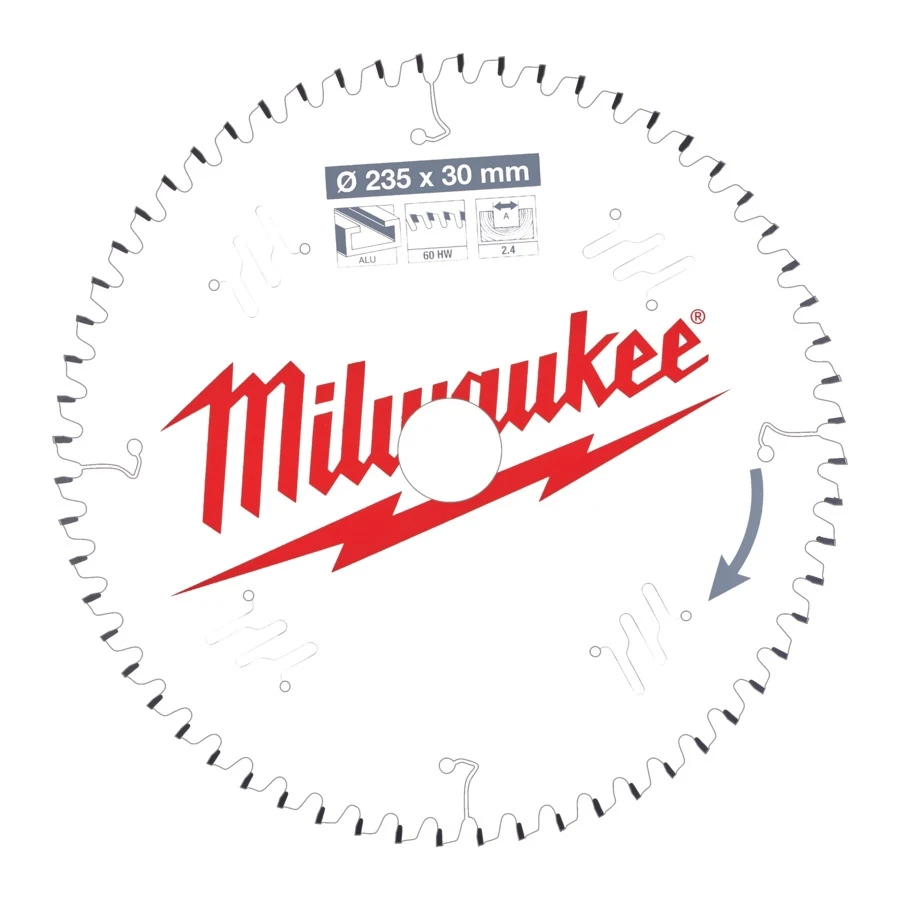Circular saw blade MILWAUKEE