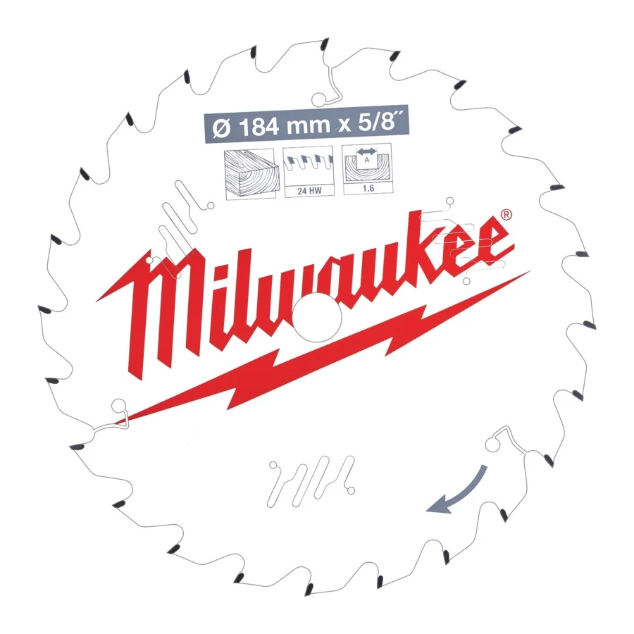 Circular saw blade MILWAUKEE