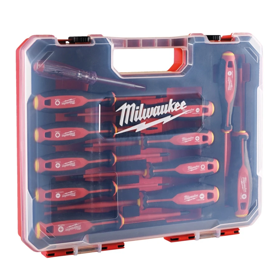 Screwdriver set MILWAUKEE