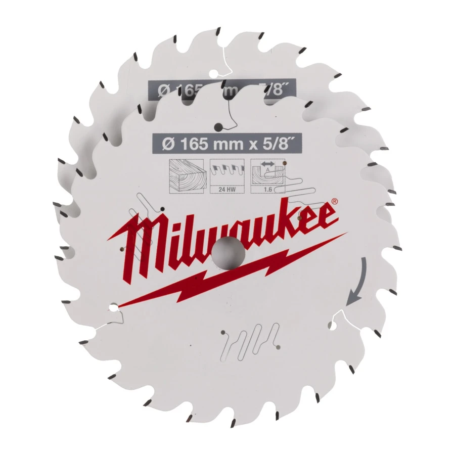 Circular saw blade MILWAUKEE