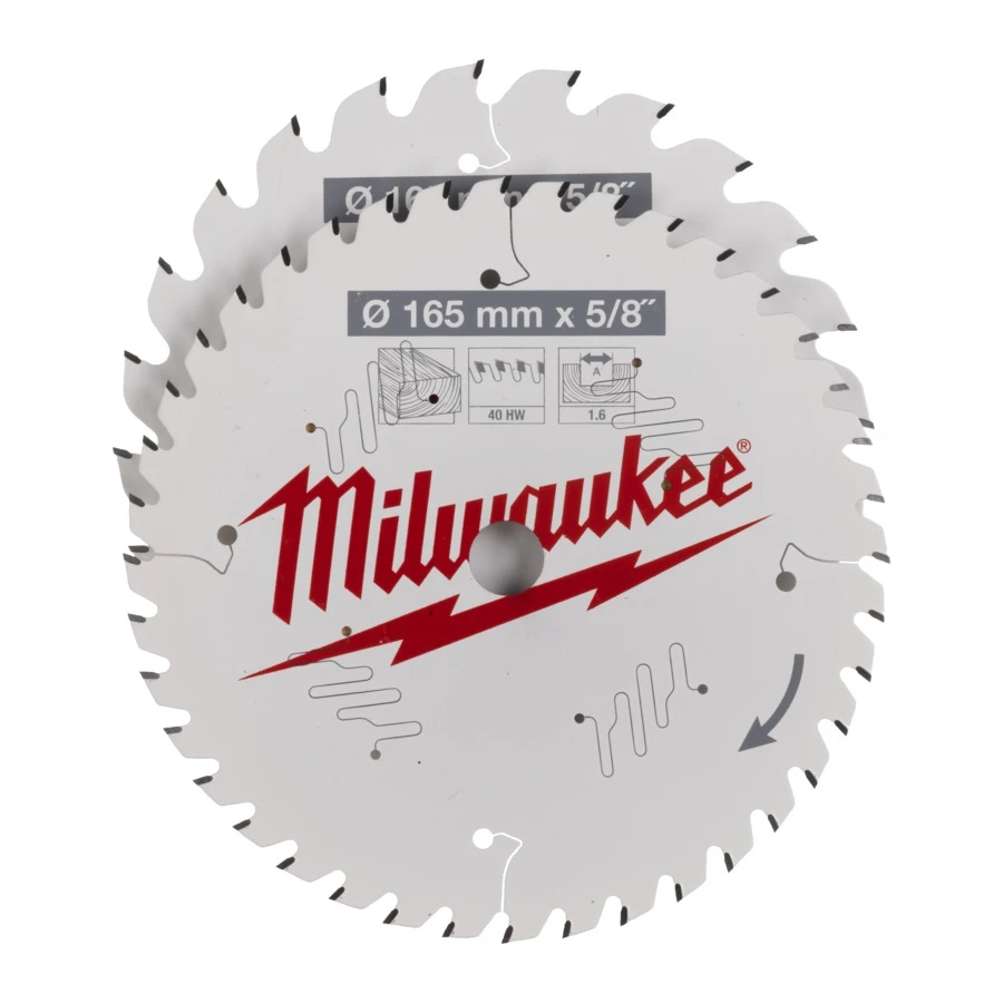 Circular saw blade MILWAUKEE